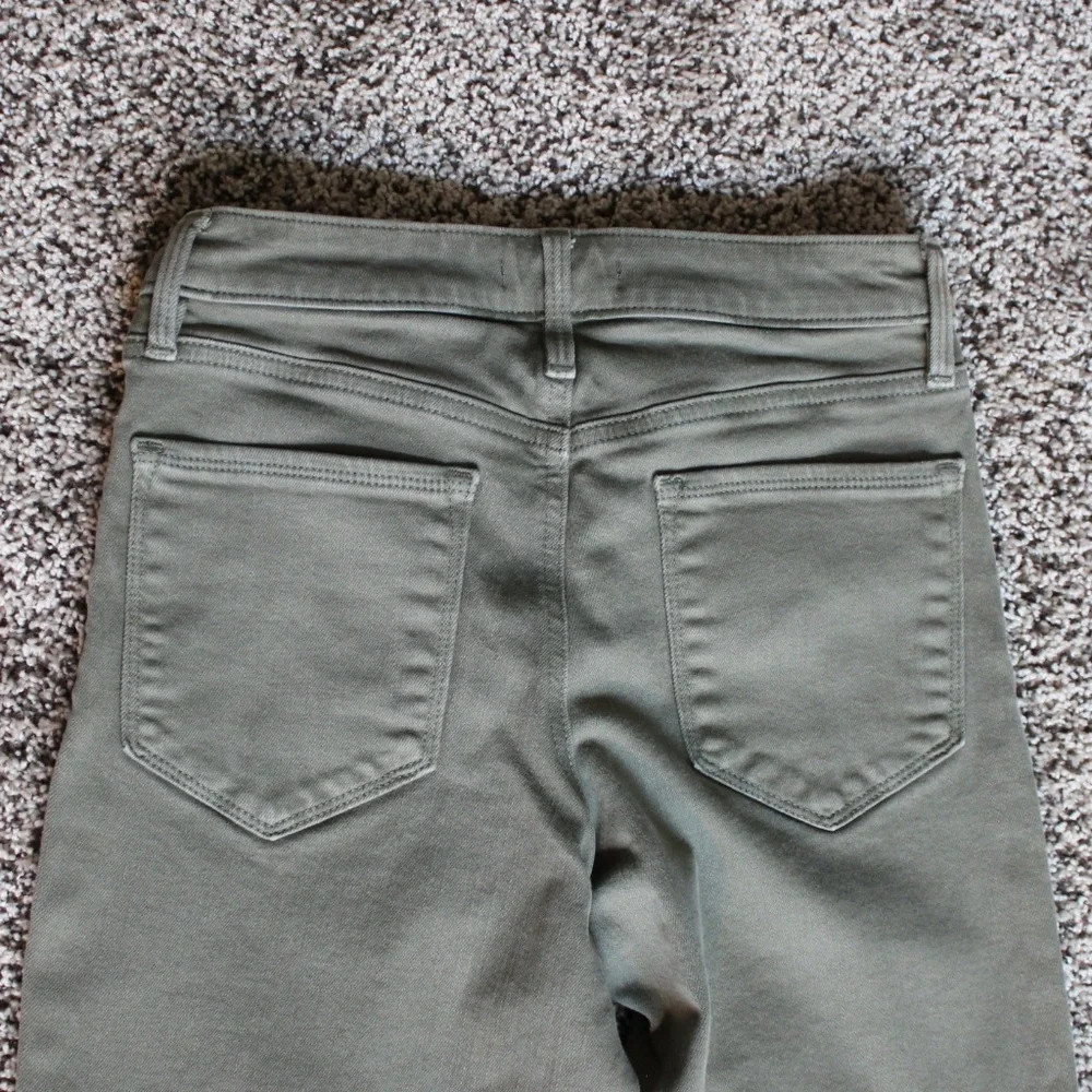 Athleta Flex Straight Crop Jean Pant - Picture 8 of 13